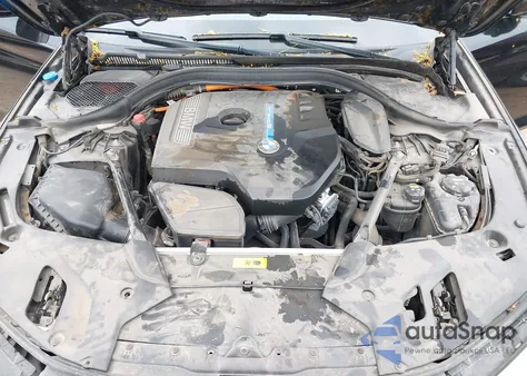 2018 BMW 530E from USA, damaged, VIN WBAJA9C52JB033209